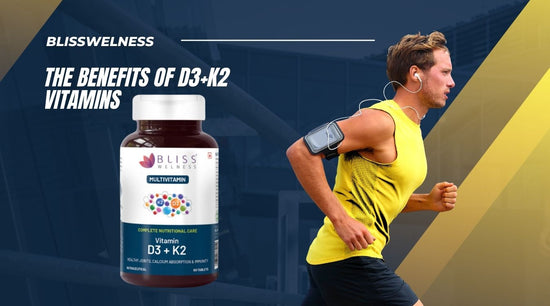 The Benefits of D3+K2 Vitamins: Boosting Your Immune System, Bone, Teeth, and Heart Health Naturally