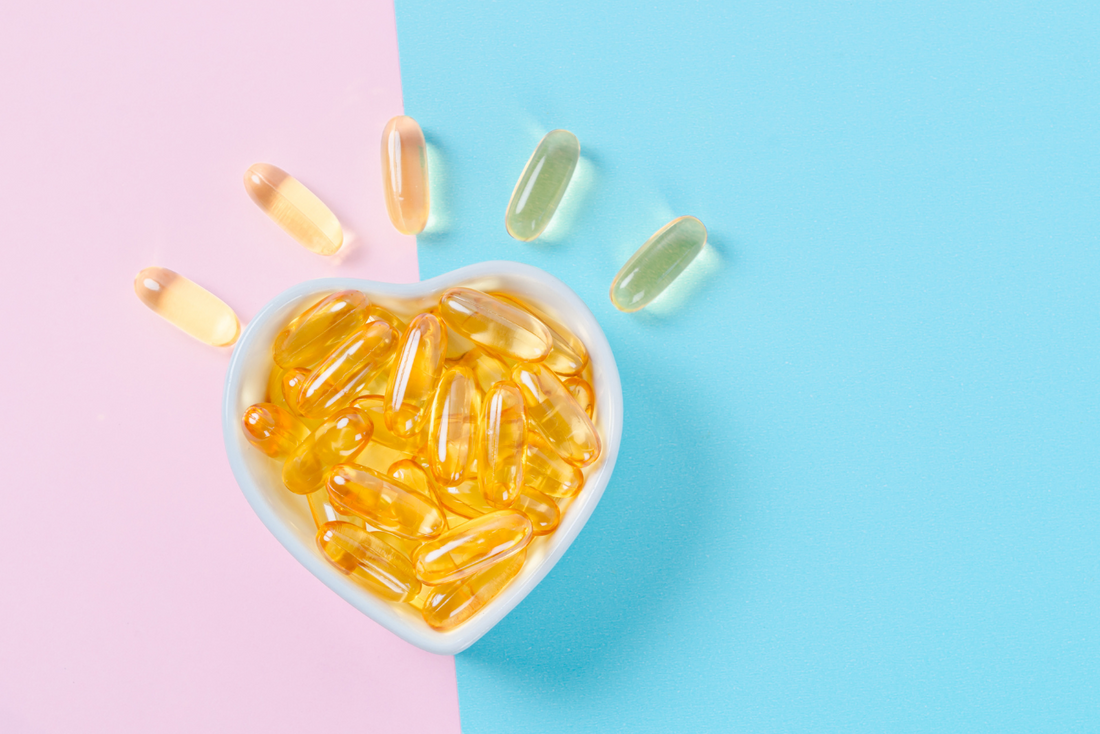 fish oil capsules benefits