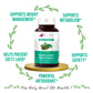 Bliss Welness  SlimBliss Pure Weight Management Appetite Control | Green Coffee Bean Extract 50% | Fatty Liver Care Enhance Metabolism Strong Antioxidant Natural Supplement - 60 Vegetarian Capsules