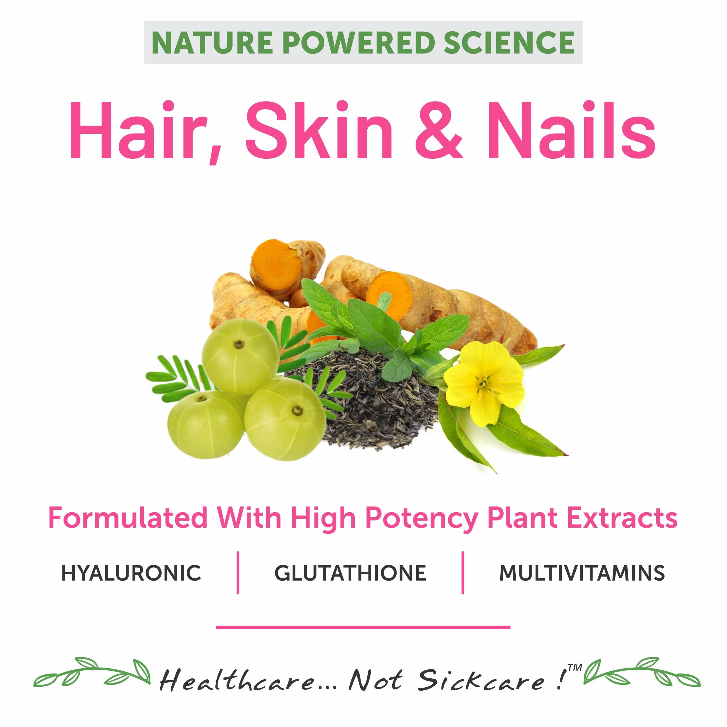 Bonita Hair Skin and Nails Vitamins - Biotin India | Ubuy